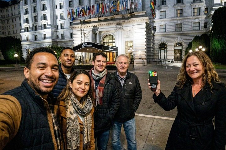 San Francisco Ghost Tours: Gold and Ghouls Tour - Photo 1 of 18